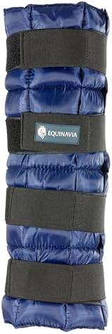 Equinavia Cool Relief Therapy Equine Ice Boots for Horses-Gel Cooling Wraps