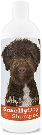 Healthy Breeds Lagotti Romagnoli Smelly Dog Baking Soda Shampoo 8 oz