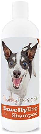 Healthy Breeds Rat Terrier Smelly Dog Baking Soda Shampoo 8 oz