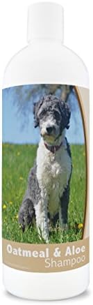 Healthy Breeds Aussiedoodle Oatmeal Shampoo with Aloe 16 oz