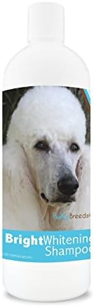 Healthy Breeds Poodle Bright Whitening Shampoo 12 oz