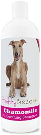 Healthy Breeds Italian Greyhound Chamomile Soothing Dog Shampoo 8 oz