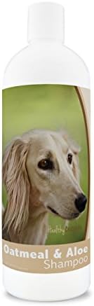 Healthy Breeds Saluki Oatmeal Shampoo with Aloe 16 oz