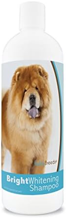 Healthy Breeds Chow Chow Bright Whitening Shampoo 12 oz