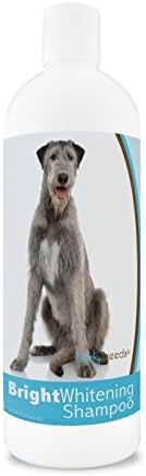 Healthy Breeds Irish Wolfhound Bright Whitening Shampoo 12 oz