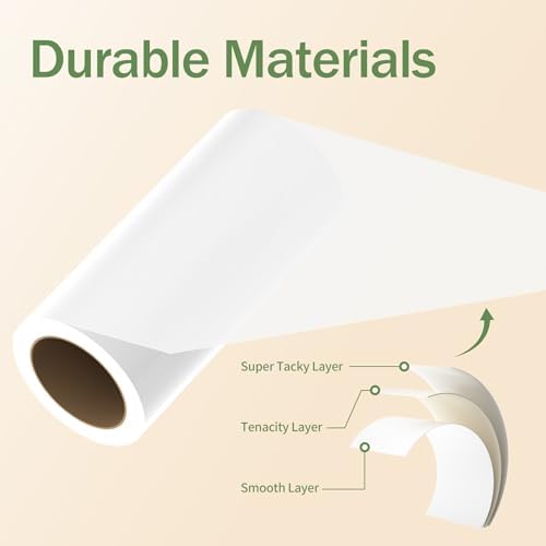 Lint Roller Refills for Pet Hair, 600 Sheets, Standard Size
