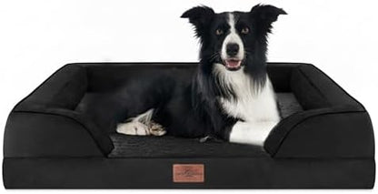 Comfort Expression Waterproof Orthopedic Dog Beds for Large Sized Dog