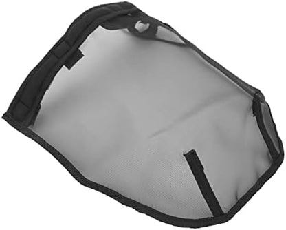 Horse Nose Net Breathable Fine Mesh Mask for Horses with Allergies