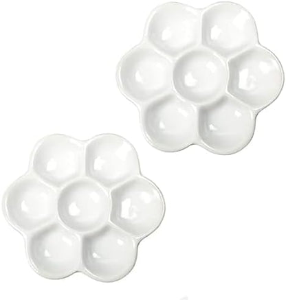 2 Pack Terrarium Bowls, Hermit Crab Water Dishes & Water Bowl