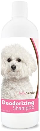 Healthy Breeds Bichon Frise Deodorizing Shampoo 16 oz