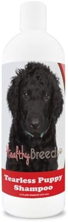 Healthy Breeds Curly-Coated Retriever Tearless Puppy Dog Shampoo 16 oz