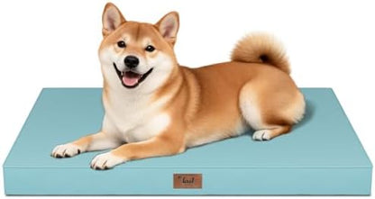 Outdoor Waterproof Orthopedic Dog Bed for Medium Size Dogs