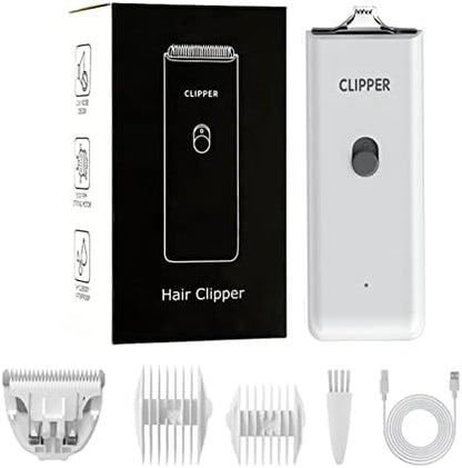 Dog Cat Home Hair Waterproof Clipper Portable Pet Shaver