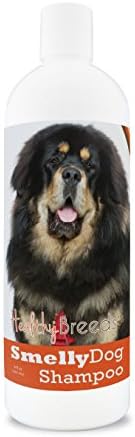 Healthy Breeds Tibetan Mastiff Smelly Dog Baking Soda Shampoo 8 oz