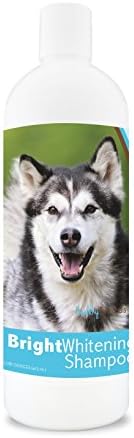 Healthy Breeds Alaskan Malamute Bright Whitening Shampoo 12 oz
