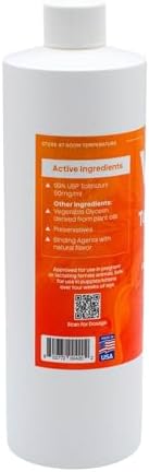 Toltrazuril 5.0% for Horses, Dogs, Cats, 500mL/16 Ounce, for Non-Food Chain Animals, Alfalfa.
