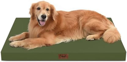 Waterproof Orthopedic Outdoor Dog Bed XL for Extra Large Dogs