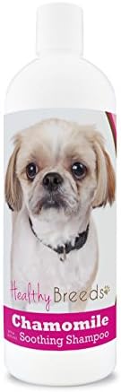 Healthy Breeds Peekapoo Chamomile Soothing Dog Shampoo 8 oz