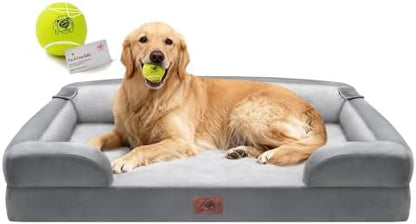 Waterproof Orthopedic Dog Bed for Extra Large Sized Dogs