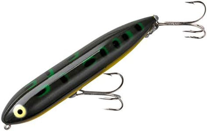 Heddon Zara Spook Topwater Fishing Lure - Legendary Walk-the-Dog Lure