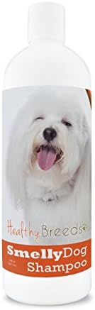 Healthy Breeds Coton de Tulear Smelly Dog Baking Soda Shampoo 8 oz