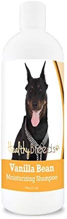 Healthy Breeds Beauceron Vanilla Bean Moisturizing Shampoo 8 oz