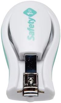 Safety 1st Light Zoom Nail Clippers, One Size