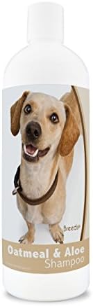 Healthy Breeds Chiweenie Oatmeal Shampoo with Aloe 16 oz