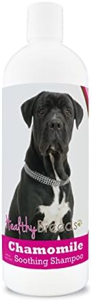 Healthy Breeds Cane Corso Chamomile Soothing Dog Shampoo 8 oz