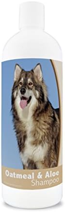 Healthy Breeds Utonagan Oatmeal & Aloe Shampoo - Gentle Cleanser & Conditioner for Sensitive Skin - Pina Colada Scent - 16 oz