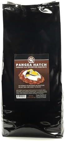 Pangea Hatch Premium Reptile Egg Incubation Substrate (8 lb)
