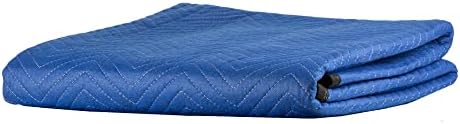 Stalwart Heavy Duty Moving Blanket, 80x73.5in