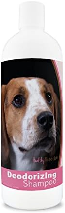 Healthy Breeds American English Coonhound Deodorizing Shampoo 16 oz