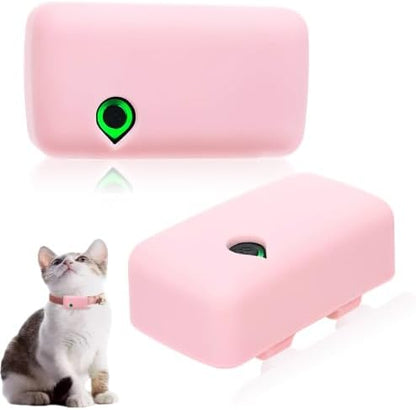 Silicone Holder Compatible for tractive cat mini Tracker for cat Collar