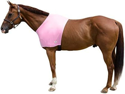 Derby Originals Lycra Stretch Horse Shoulder Guard