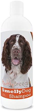 Healthy Breeds English Springer Spaniel Smelly Dog Baking Soda Shampoo 8 oz
