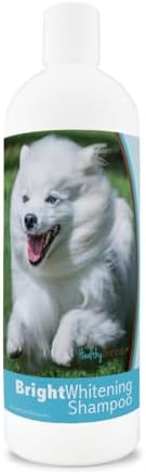 Healthy Breeds American Eskimo Dog Bright Whitening Shampoo 12 oz