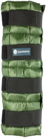Equinavia Cool Relief Therapy Equine Ice Boots for Horses-Gel Cooling Wraps