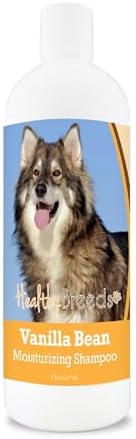 Healthy Breeds Utonagan Vanilla Bean Moisturizing Shampoo 8 oz
