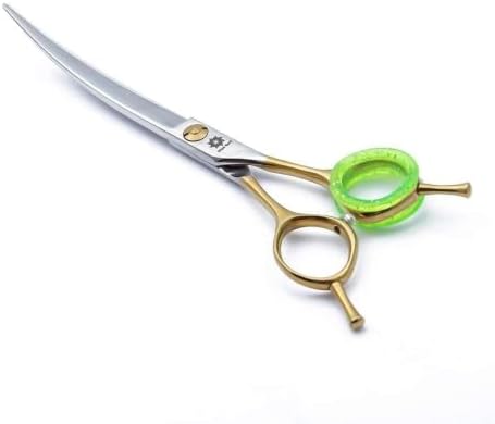 Dream Reach Dog Grooming Scissors - 7 In Japanese 440C Barber Shears