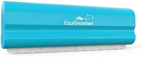 EquiGroomer 5-Inch Undercoat Deshedding Brush for Dogs & Cats, Turquoise