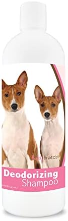 Healthy Breeds Basenji Deodorizing Shampoo 16 oz