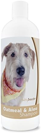 Healthy Breeds Glen of Imaal Terrier Oatmeal Shampoo with Aloe 16 oz