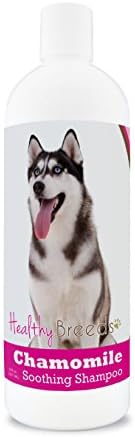 Healthy Breeds Siberian Husky Chamomile Soothing Dog Shampoo 8 oz