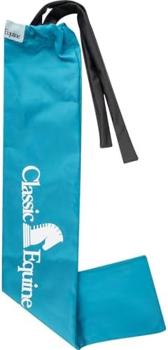 Classic Equine Slick Tail Bag (Teal Green)
