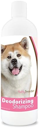Healthy Breeds Akita Deodorizing Shampoo 16 oz