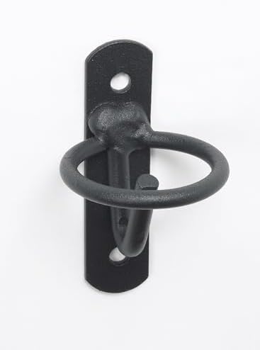 SCENIC ROAD Bucket Hook & Gate Latch 5-6 Gallon Heavy Duty (Pack of 2)