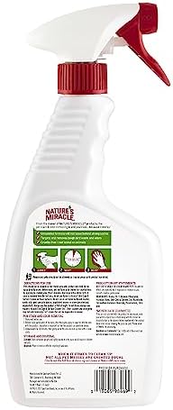 Nature's Miracle Bird Cage & Surface Cleaner,(Pack of 2)