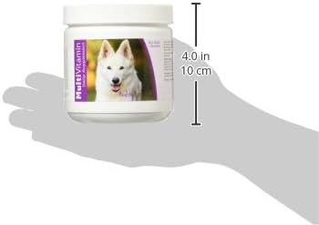 Healthy Breeds German Shepherd Multi-Vitamin Soft Chews 60 Count