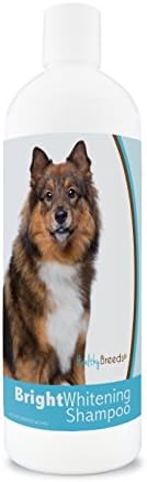 Healthy Breeds Eurasier Bright Whitening Shampoo 12 oz
